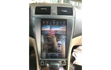 ANDROID TESLA STYLE Honda Accord