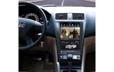 ANDROID TESLA STYLE Honda Accord