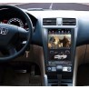 ANDROID TESLA STYLE Honda Accord