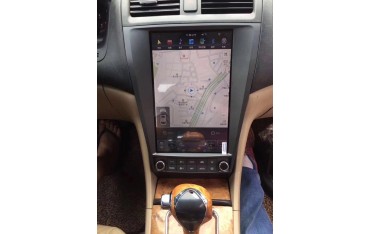 ANDROID TESLA STYLE Honda Accord