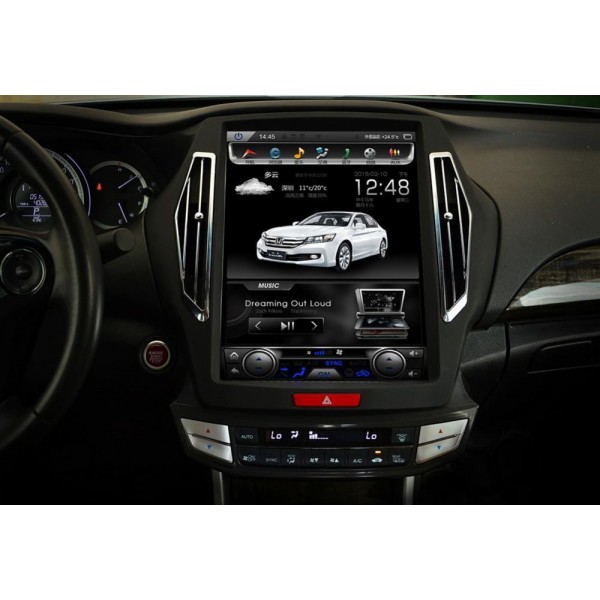 TESLA STYLE Honda Accord