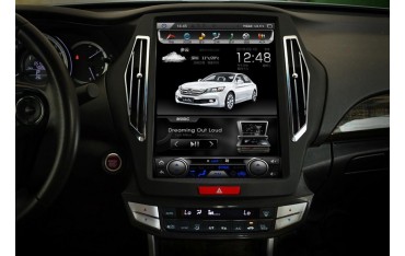 TESLA STYLE Honda Accord