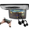 Pantalla techo coche 10,1 pulgadas