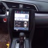 GPS TESLA STYLE Honda Civic