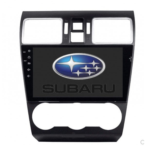 Subaru Forester 2015 GPS