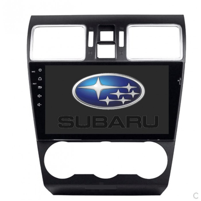 Subaru Forester 2015 ANDROID