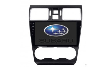Subaru Forester 2015 GPS