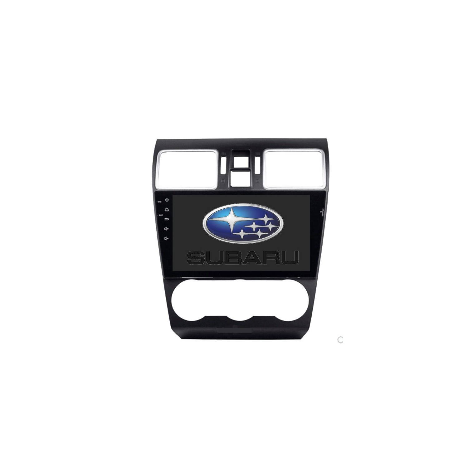 Subaru Forester 2015 GPS