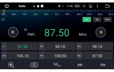 Subaru Forester 2015 GPS