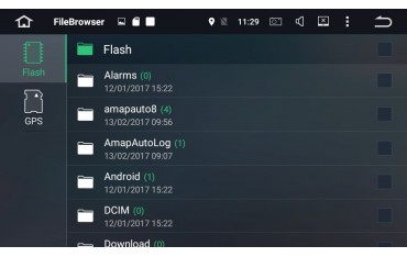 Subaru Forester 2015 GPS