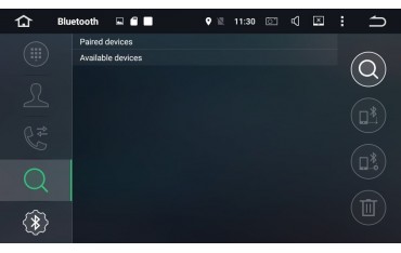 Subaru Forester 2015 ANDROID