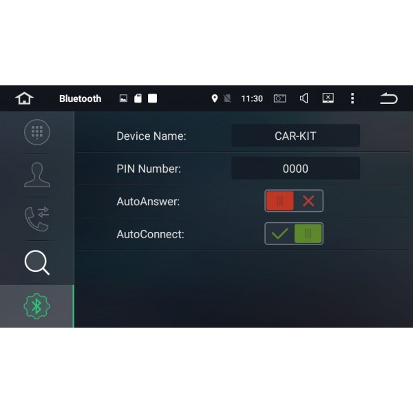 Subaru Forester 2015 GPS