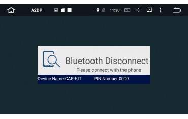 Subaru Forester 2015 ANDROID