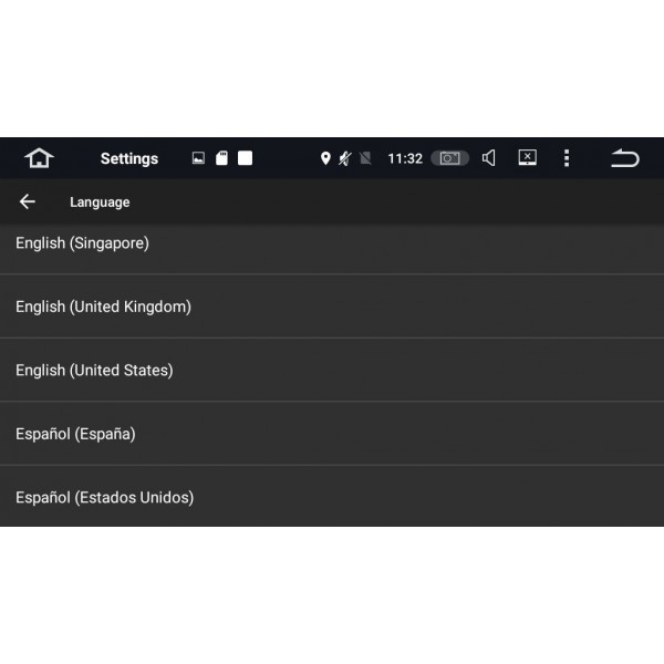 Subaru Forester 2015 GPS