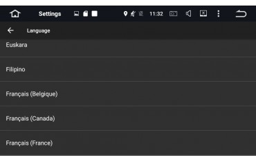 Subaru Forester 2015 ANDROID