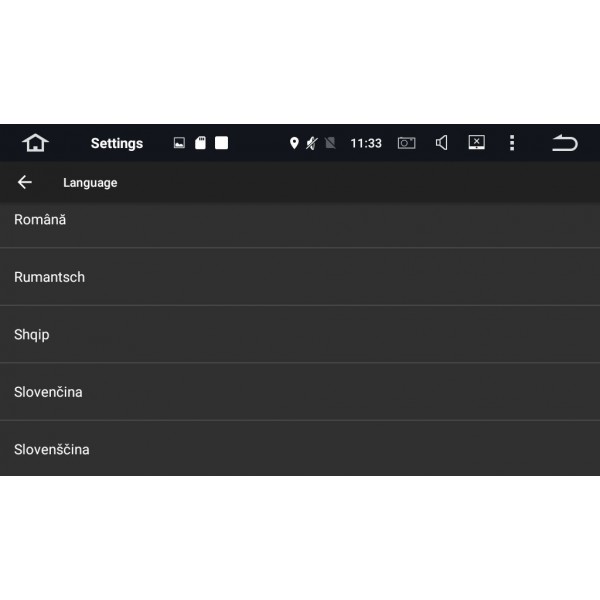 Subaru Forester 2015 GPS