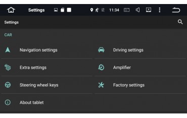 Subaru Forester 2015 ANDROID