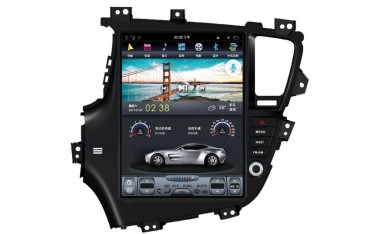 GPS ANDROID TESLA STYLE Kia Optima