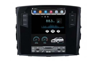 TESLA STYLE Mitsubishi Montero / Pajero