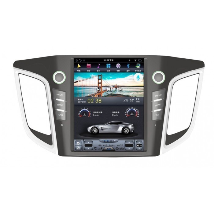 TESLA STYLE Hyundai IX25