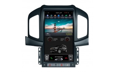 captiva gps tesla style android