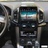 captiva gps tipo tesla android
