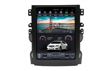 TESLA STYLE Chevrolet Malibu