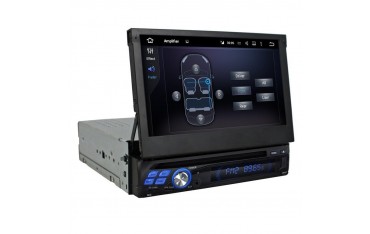 GPS Radio DVD 1 DIN Android 8,0 