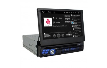 GPS Radio DVD 1 DIN Android 8,0 