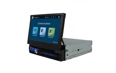GPS Radio DVD 1 DIN Android 8,0 
