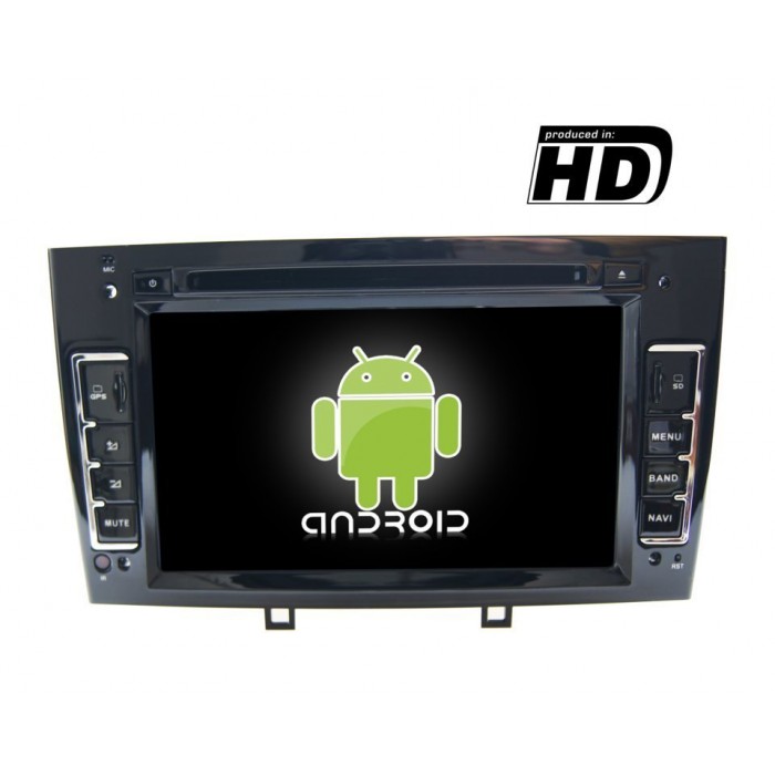 Peugeot 308 gps