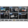 LCD car roof monitor 10.1 inch