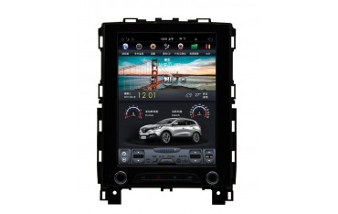 TESLA STYLE Renault Koleos