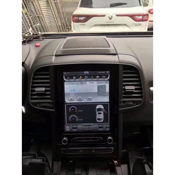 TESLA STYLE Renault Koleos