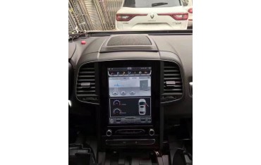 TESLA STYLE Renault Koleos