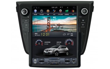 TESLA STYLE Nissan Xtrail