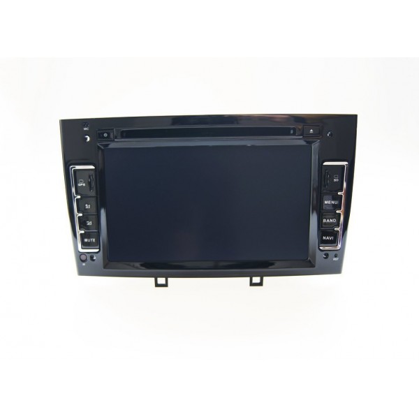 Peugeot 408 gps