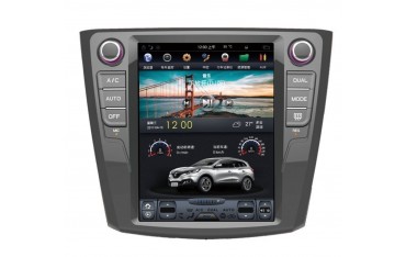 TESLA STYLE Renault Kadjar android