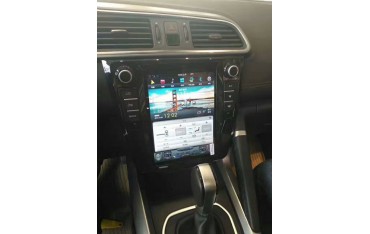 TESLA STYLE Renault Kadjar android