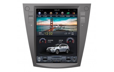 gps tesla Subaru Forester & Subaru XV