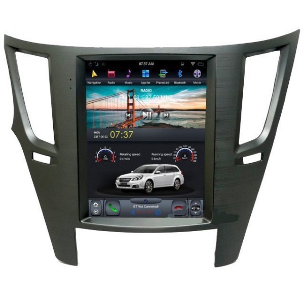 TESLA STYLE Subaru Outback