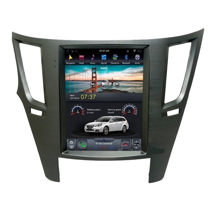 gps Subaru Outback