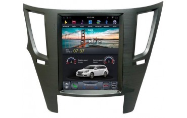 TESLA STYLE Subaru Outback