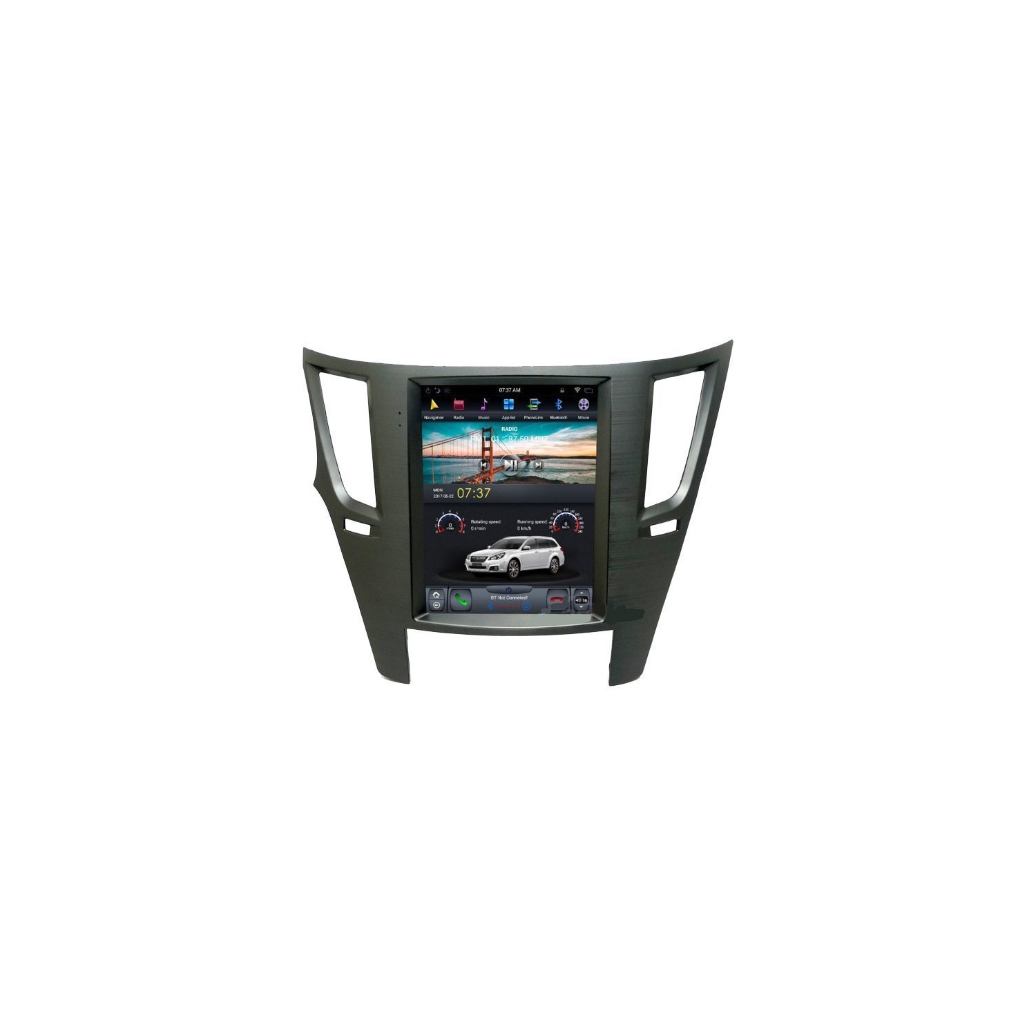 gps Subaru Outback