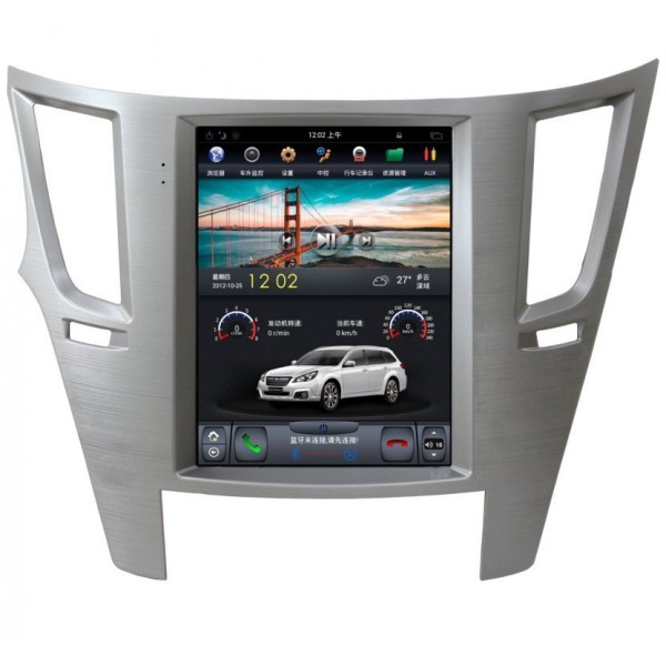 TESLA STYLE Subaru Outback