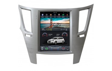 TESLA STYLE Subaru Outback