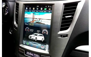 TESLA STYLE Subaru Outback