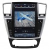 gps android Mercedes Benz ML W166 