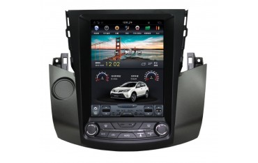 TESLA STYLE Toyota RAV4