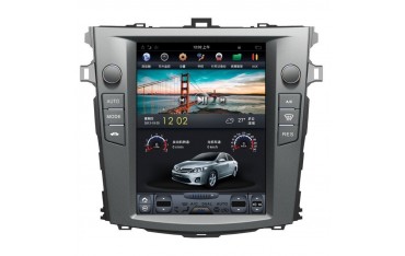 TESLA STYLE Toyota Corolla